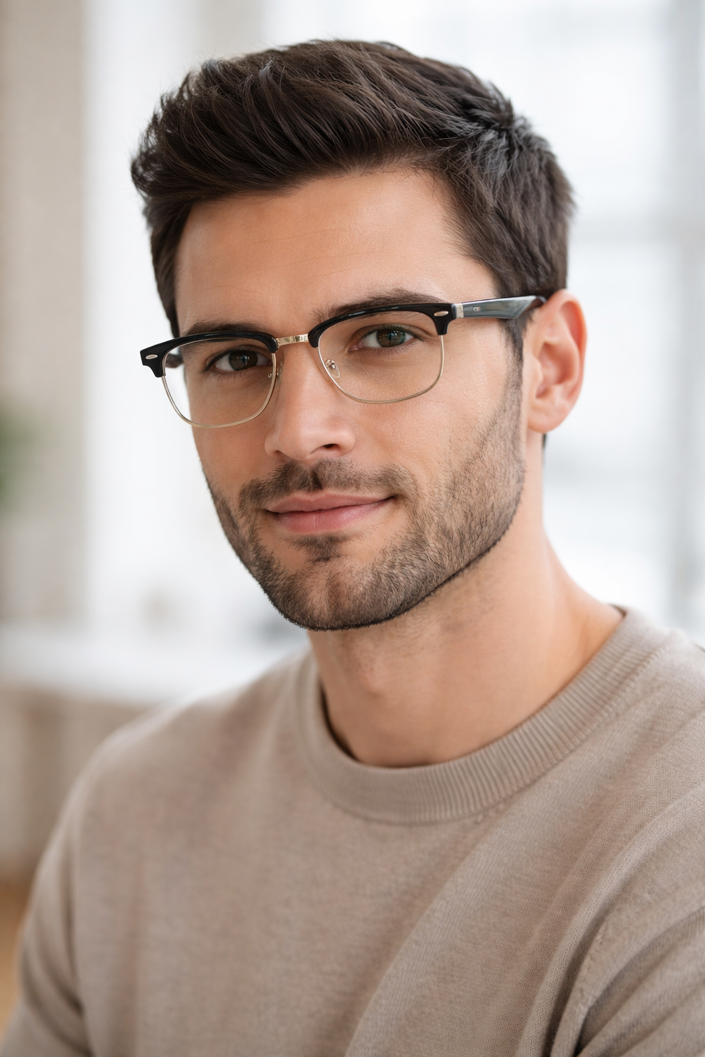 Lunettes Bluetooth Audio - Appels & Musique Sans fil-KOIPSSE - TechSight.vision