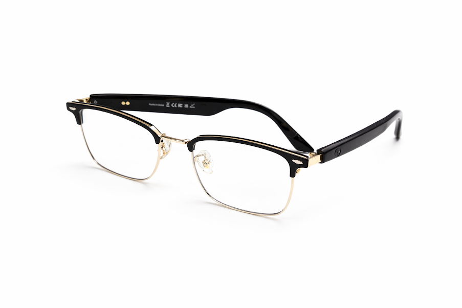 Lunettes Bluetooth Audio - Appels & Musique Sans fil-KOIPSSE - TechSight.vision