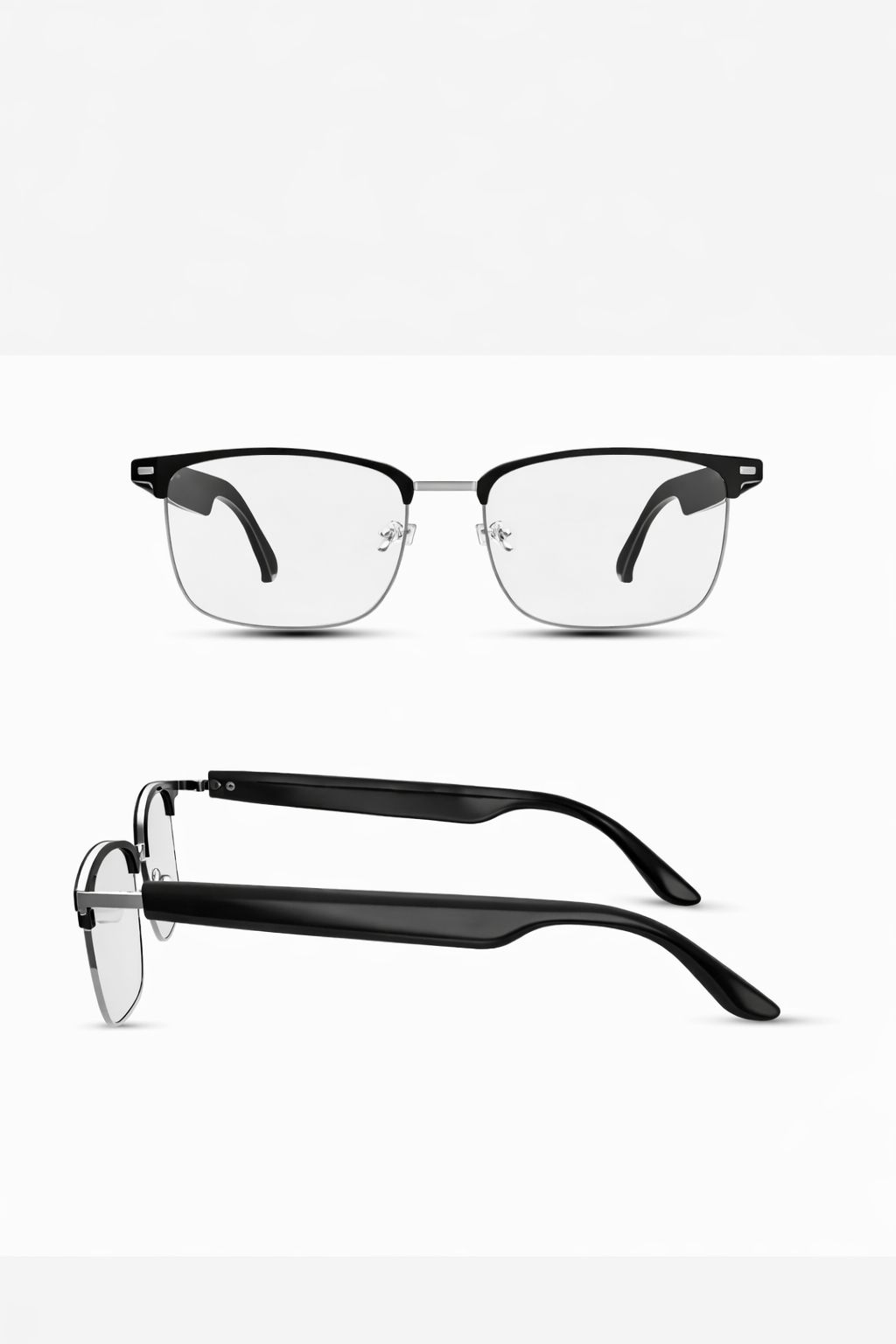 Lunettes Bluetooth Audio - Appels & Musique Sans fil-KOIPSSE - TechSight.vision