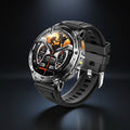 Montre Connectée Militaire AK106 | GPS, AMOLED, 10ATM, 1400mAh – TechSight.vision