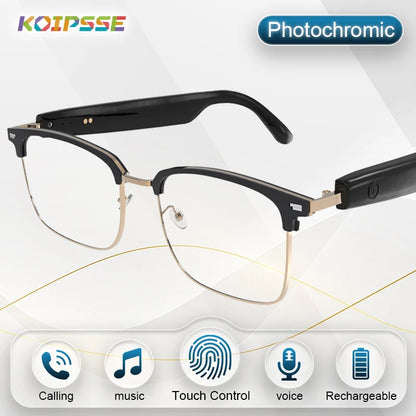 Lunettes Connectées KOIPSSE - TechSight.vision