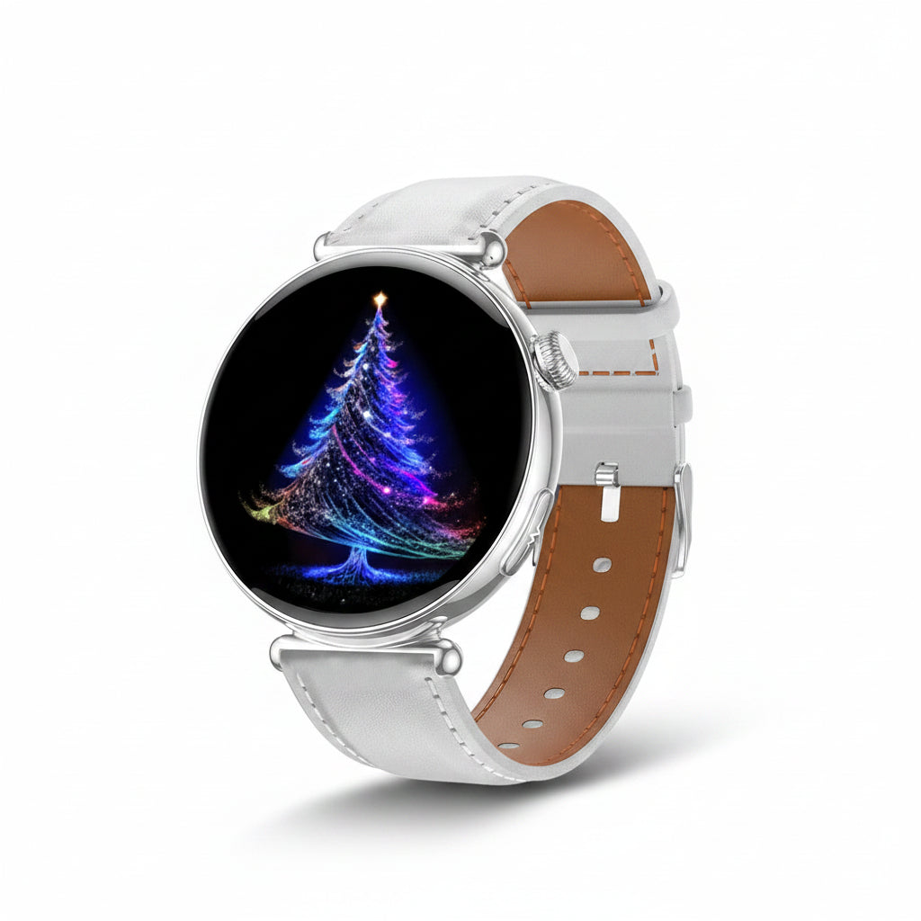 Montre Connectée Femme by TechSight.vision