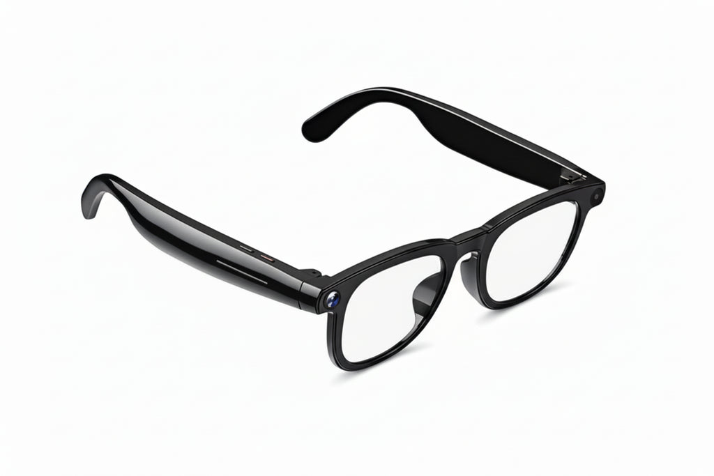 Lunettes Intelligentes AI 800W - TechSight.vision