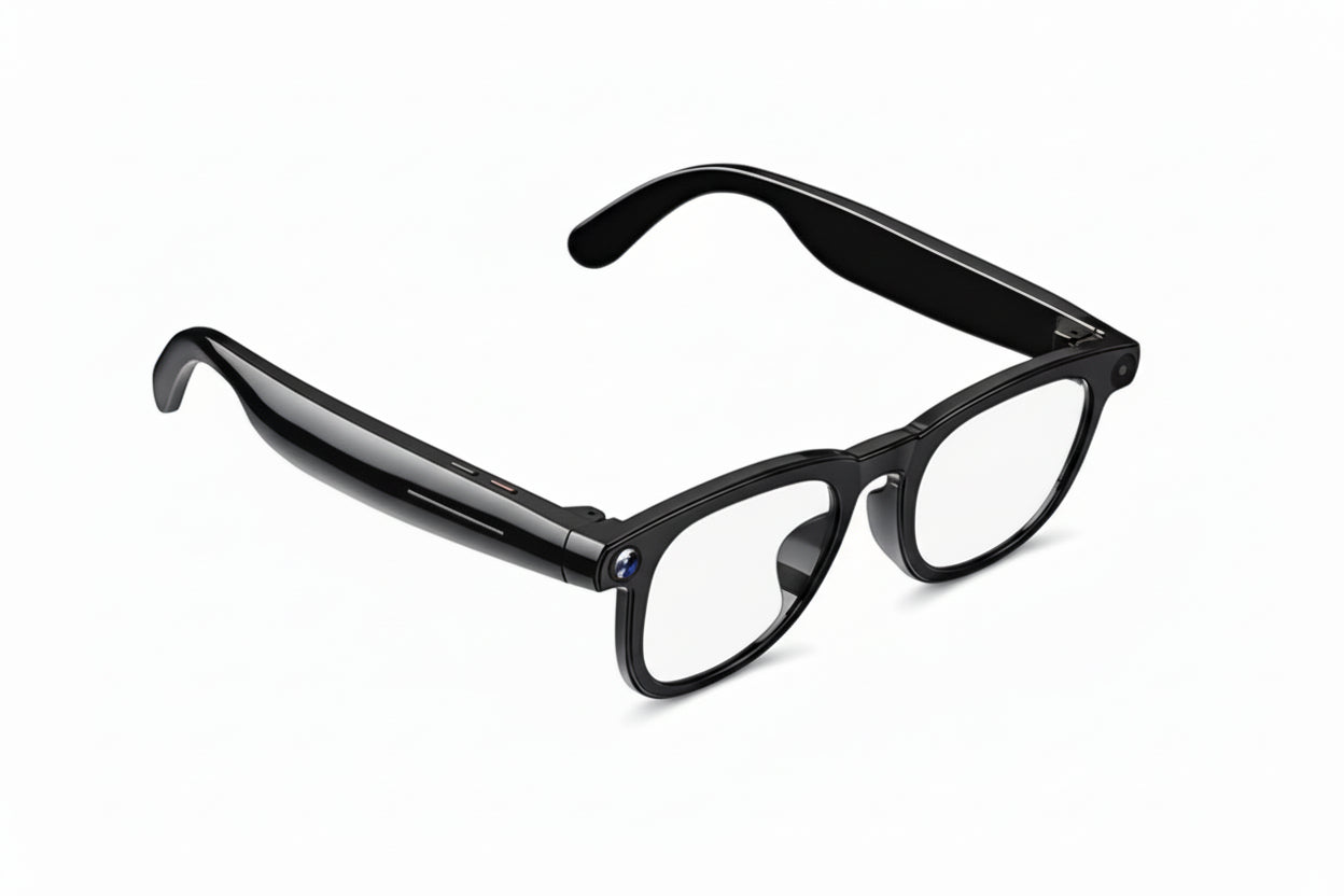 Lunettes Intelligentes AI 800W - TechSight.vision