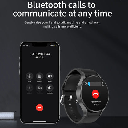 Smartwatch Ultra 7 - Montre Connectée GPS Appels Bluetooth Écran AMOLED