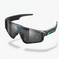 Lunettes AI TechSight V06 – Caméra 800W HD, Anti-Shake, Bluetooth & Assistant Vocal