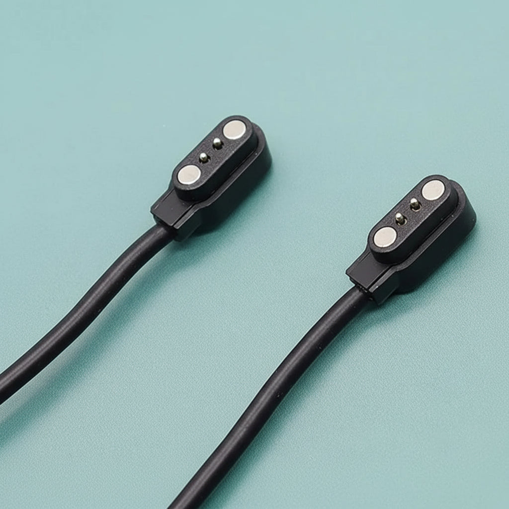 Câble Chargeur 2-en-1 pour Lunettes Intelligentes - Interface 2 Pin 2.5mm