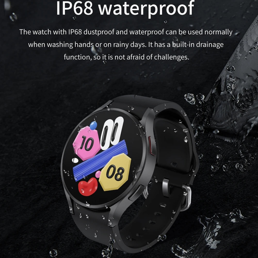 Smartwatch Ultra 7 - Montre Connectée GPS Appels Bluetooth Écran AMOLED