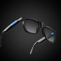 Lunettes Intelligentes AI | Traduction Vocale, Bluetooth 5.3 & IP65 – TechSight.vision