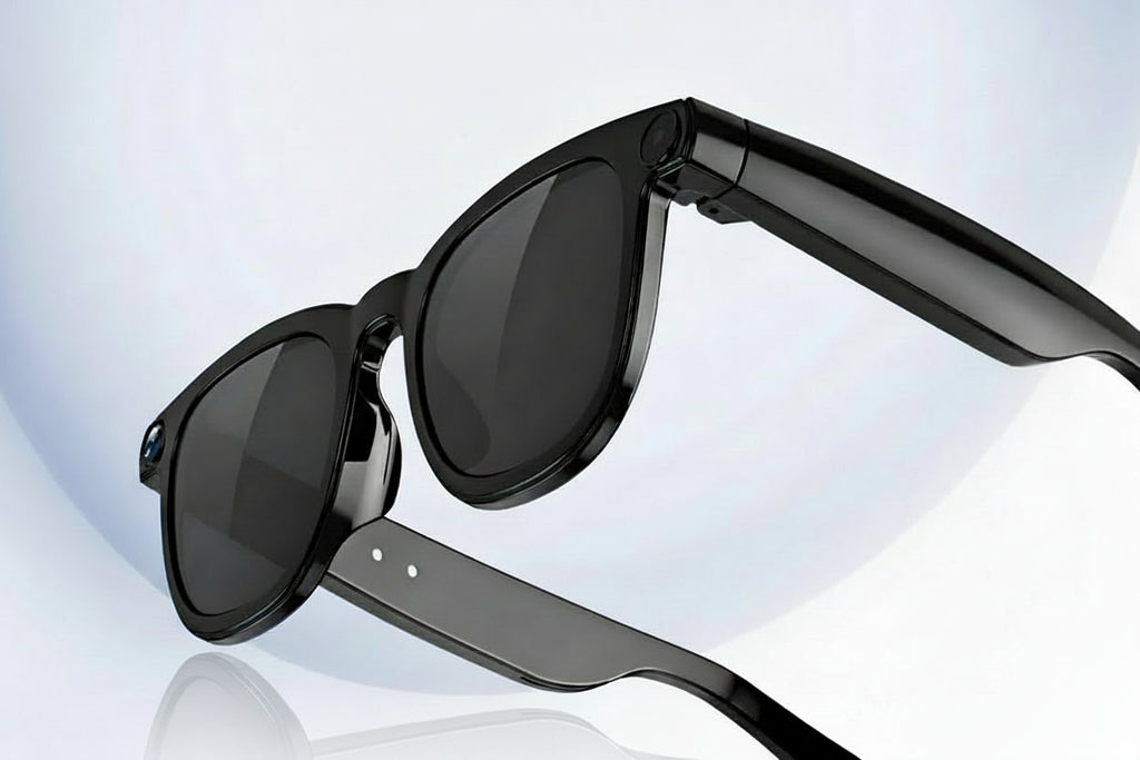 Lunettes Intelligentes AI 800W - TechSight.vision