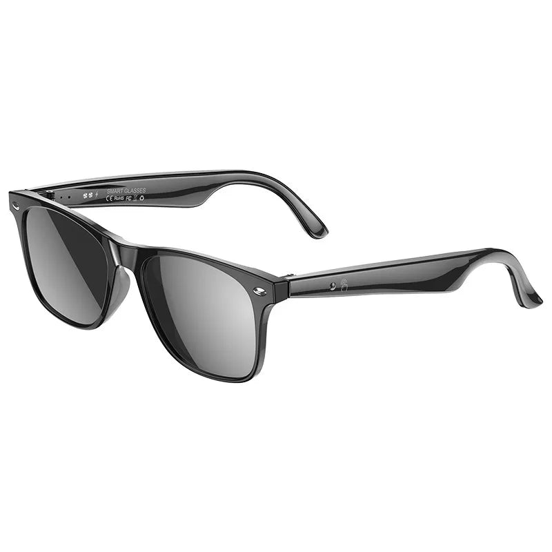 TechSight.vision - Lunettes Intelligentes AI avec Traduction et Bluetooth