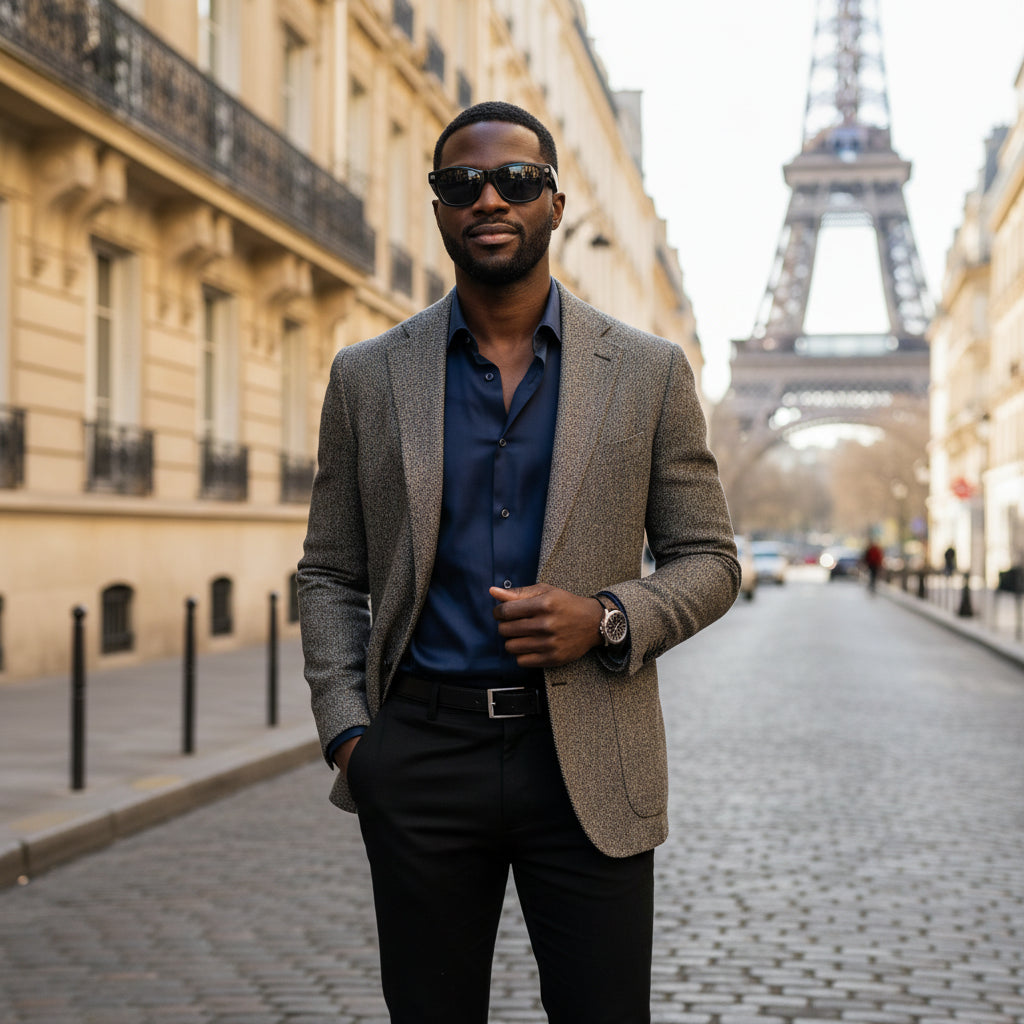 TechSight Vision Pro – Lunettes Intelligentes HD | Caméra 800W, IA, Traduction & Bluetooth