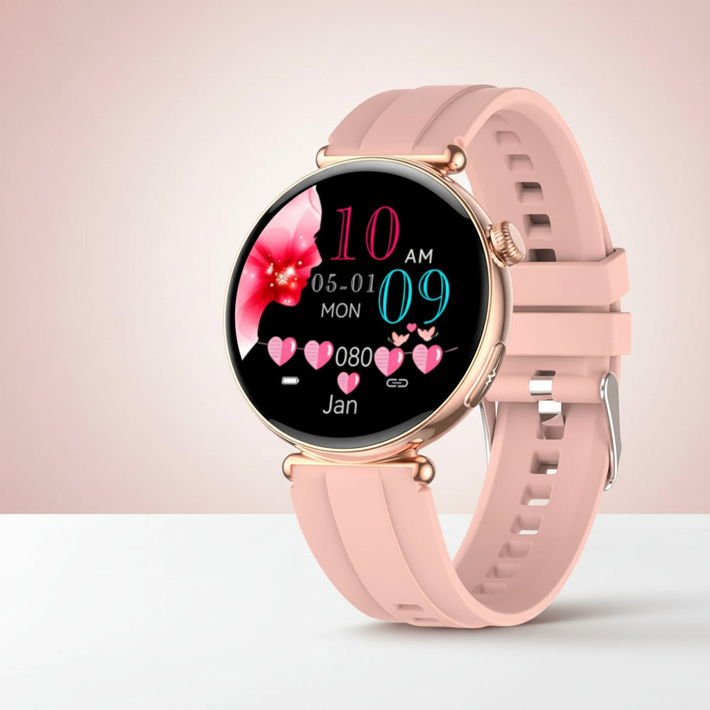 Montre Connectée Femme by TechSight.vision