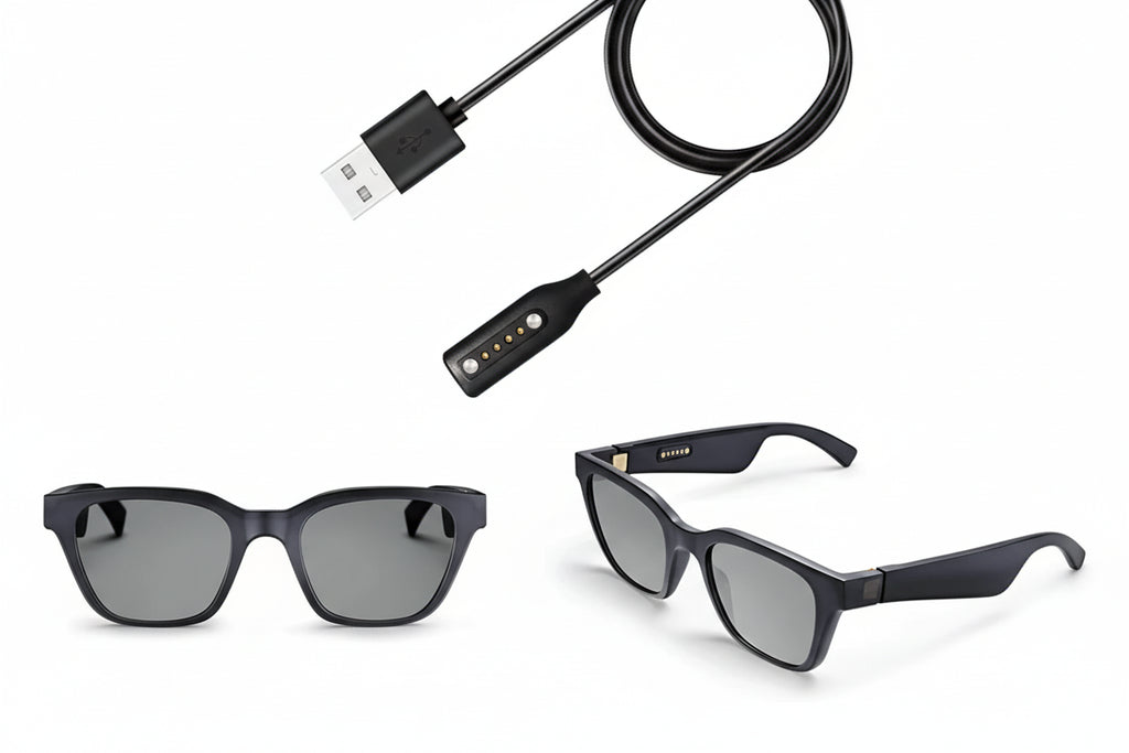 Câble Chargeur Magnétique pour Lunettes
