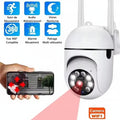 Caméra WiFi PTZ 3MP - Surveillance Intelligente avec Vision Nocturne Couleur