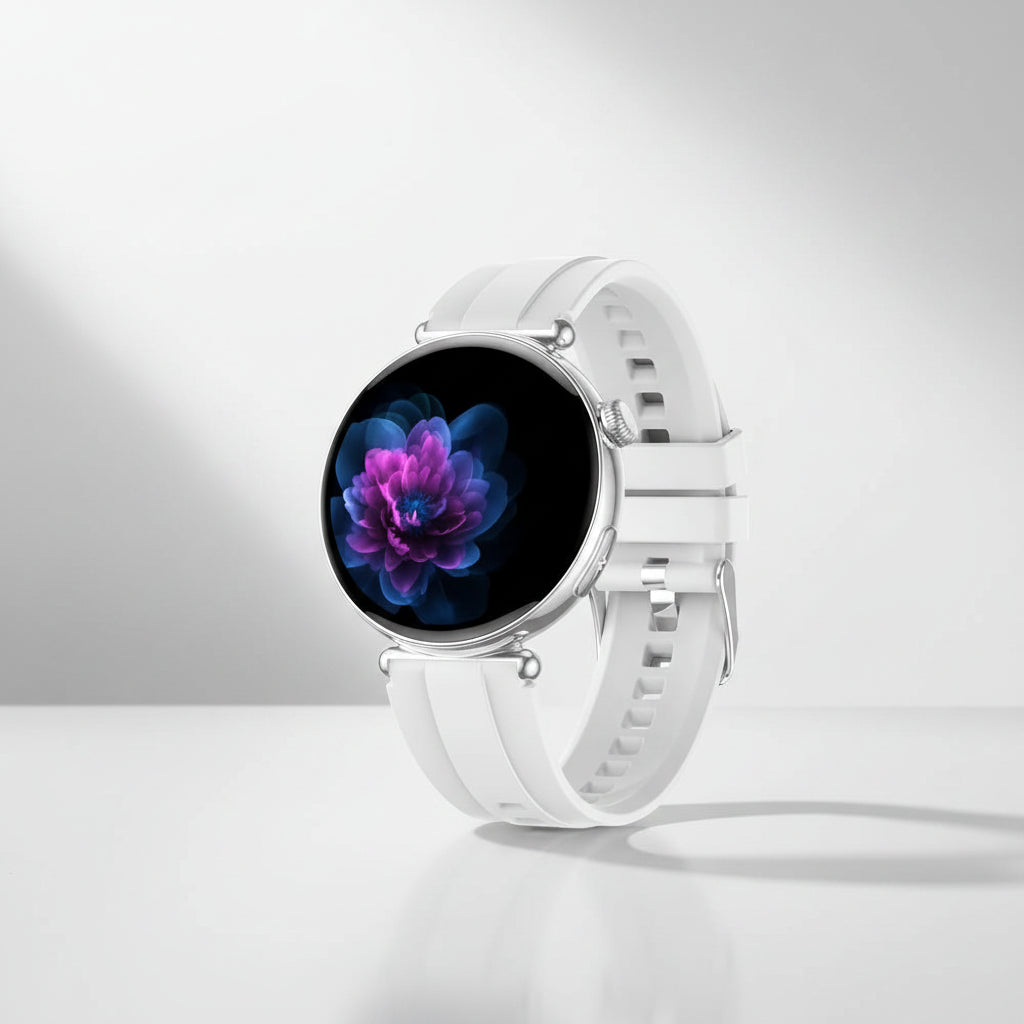 Montre Connectée Femme by TechSight.vision