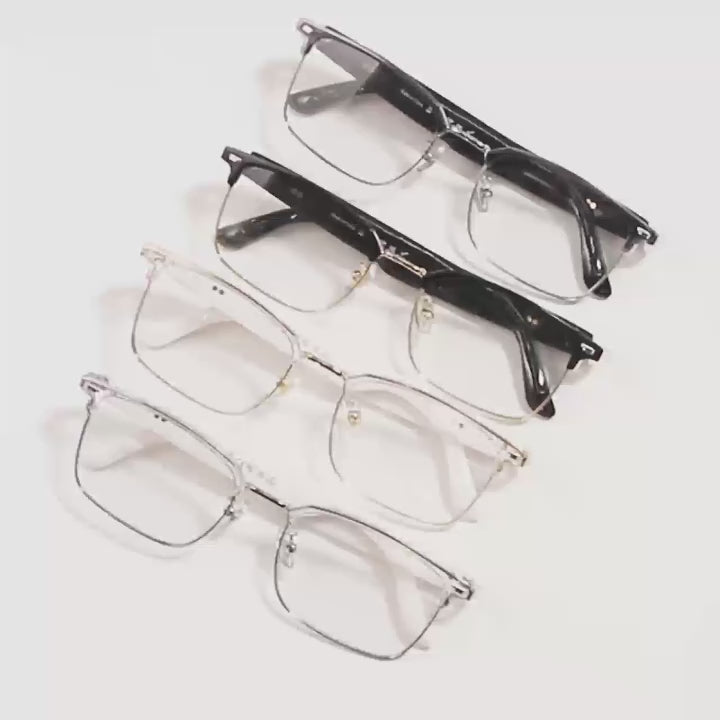 Lunettes Bluetooth Audio - Appels & Musique Sans fil-KOIPSSE - TechSight.vision